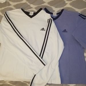 Adidas long sleeve brandy melville